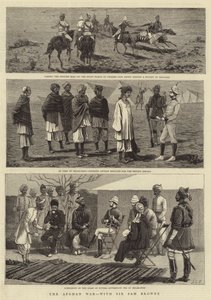De Afghaanse Oorlog, met Sir Samuel Browne